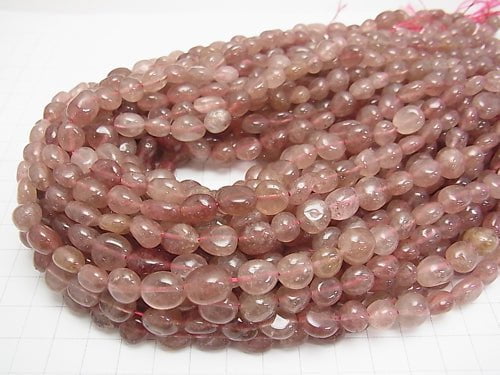 1strand $6.79! African Red Aventurine AA ++ Nugget 1strand beads (aprx.15inch / 37cm)