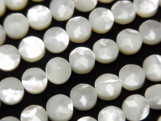 Mother of Pearl (Shell Beads) Pearl & Shell Beads