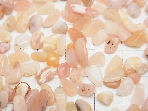 Pink Opal AA ++ Undrilled Chips 100 grams $4.79