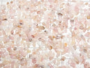Pink Opal AA++ Undrilled Chips 100g