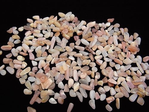 Pink Opal AA ++ Undrilled Chips 100 grams $4.79