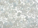 Aquamarine AA++ Undrilled Chips [Small] 100g