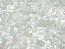 Aquamarine AA++ Undrilled Chips [Small] 100g