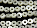 Coin, Mother of Pearl (Shell Beads) Pearl & Shell Beads
