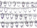 [Video] High Quality Pink Amethyst AAA Marquise Faceted 10x5mm Half or 1 Strand (18pcs)