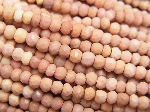 Opal, Roundel Gemstone Beads