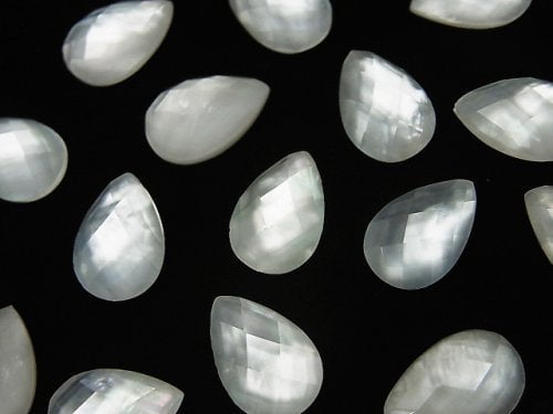 Cabochon, Mother of Pearl (Shell Beads) Pearl & Shell Beads