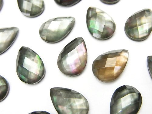 Cabochon, Mother of Pearl (Shell Beads) Pearl & Shell Beads