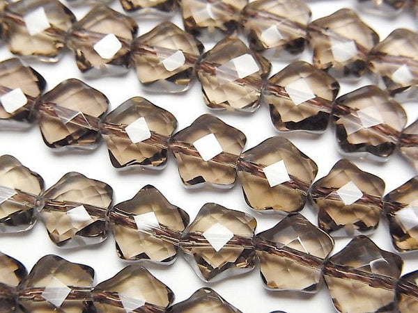 Smoky Quartz Gemstone Beads