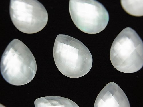 Cabochon, Mother of Pearl (Shell Beads) Pearl & Shell Beads