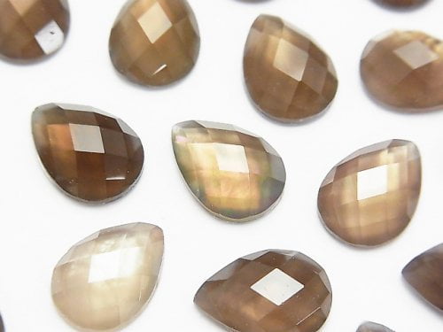 Cabochon, Mother of Pearl (Shell Beads) Pearl & Shell Beads