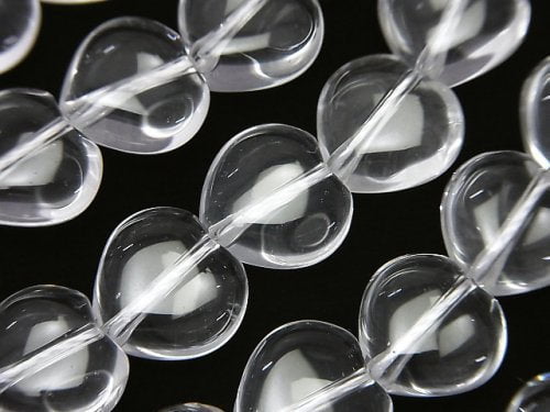Crystal Quartz Gemstone Beads