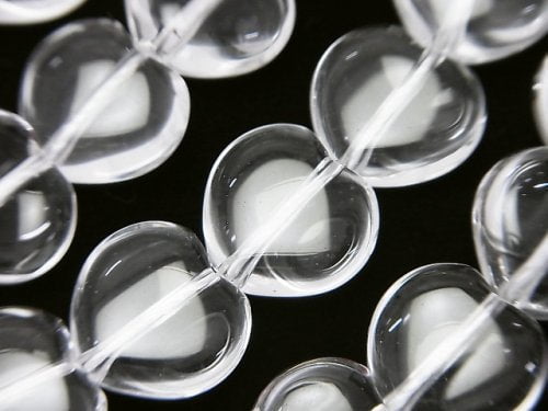 Crystal Quartz Gemstone Beads