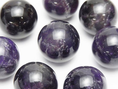 Amethyst, Undrilled Gemstone Beads