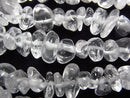 Chips, Crystal Quartz, Nugget Gemstone Beads