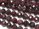 Garnet Gemstone Beads