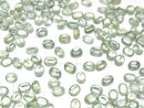 [Video]High Quality Green Kyanite AAA Loose stone Oval Faceted 4x3mm 5pcs