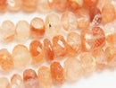 Other Quartz, Roundel Gemstone Beads