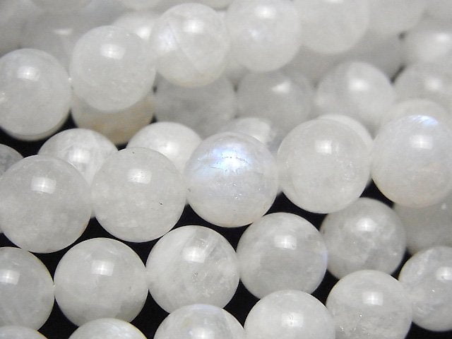 Rainbow Moonstone Gemstone Beads