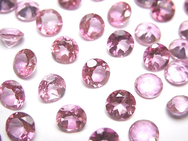 Topaz, Undrilled (No Hole) Gemstone Beads