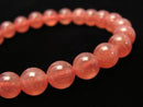 Accessories, Bracelet, One of a kind, Rhodochrosite, Round One of a kind