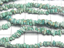 [Video]Turquoise AA Chips (Small Nugget ) 1strand beads (aprx.15inch/38cm)
