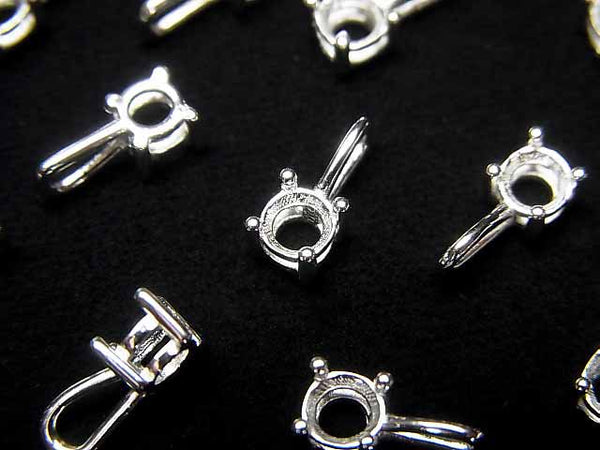 Brilliant, Silver Metal Beads & Findings