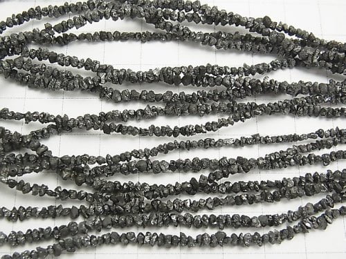 1strand $49.99! Black Diamond Chips 1strand (aprx.15inch / 37cm)