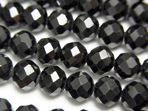 Faceted Round, Spinel Gemstone Beads