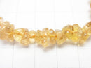 [Video] [One of a kind] High Quality Imperial Topaz AAA Chips (Small Nugget) Bracelet NO.69