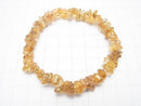 [Video] [One of a kind] High Quality Imperial Topaz AAA Chips (Small Nugget) Bracelet NO.72