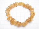 [Video] [One of a kind] High Quality Imperial Topaz AAA Chips (Small Nugget) Bracelet NO.79