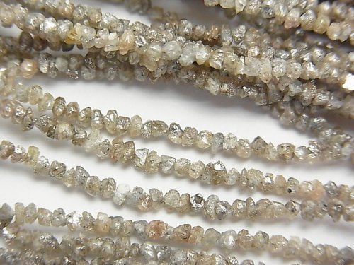 Chips, Diamond Gemstone Beads