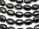 [Video]Onyx Oval 12x8x5mm half or 1strand beads (aprx.15inch/36cm)