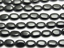 [Video] Onyx Oval 14x10mm half or 1strand beads (aprx.15inch/36cm)