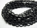 [Video] Onyx Oval 14x10mm half or 1strand beads (aprx.15inch/36cm)