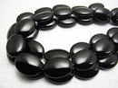 Onyx  Oval 30x20mm half or 1strand beads (aprx.15inch/36cm)