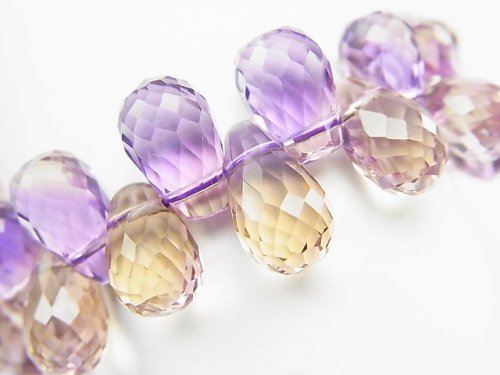 Accessories, Ametrine, Bracelet, Drop, Faceted Briolette, One of a kind One of a kind