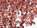 [Video] High Quality Mozambique Garnet AAA Loose Stone Round Faceted 3x3mm 20pcs