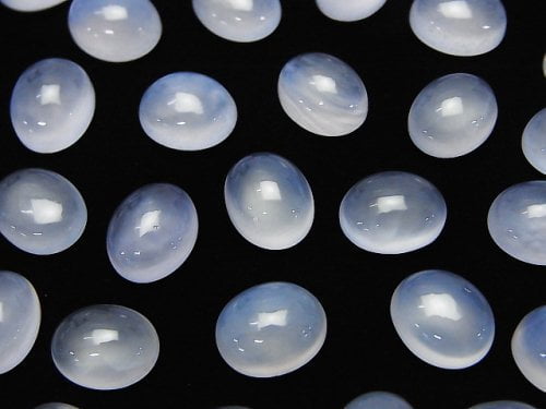 Chalcedony Gemstone Beads