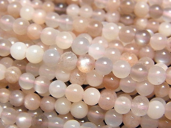 Moonstone Gemstone Beads