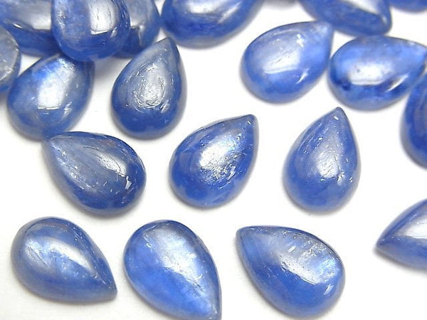 Cabochon, Kyanite Gemstone Beads