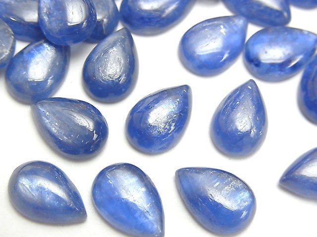 Cabochon, Kyanite Gemstone Beads