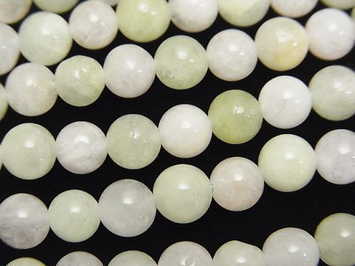 Mixed Stone, Round Gemstone Beads