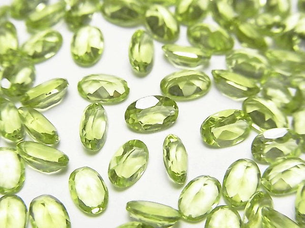 Peridot Gemstone Beads