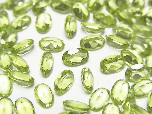 Peridot Gemstone Beads