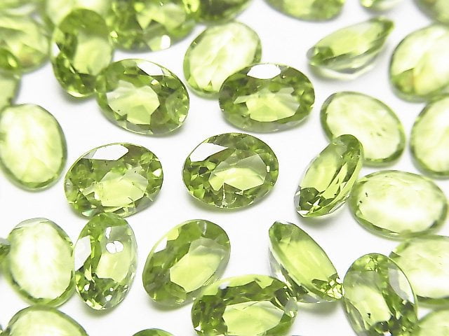 Peridot Gemstone Beads