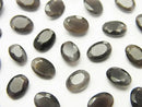 Oval, Sillimanite, Undrilled Gemstone Beads