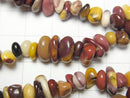 Mookaite Chips (Small Nugget) 1strand beads (aprx.32inch / 80cm)