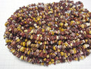 Mookaite Chips (Small Nugget) 1strand beads (aprx.32inch / 80cm)